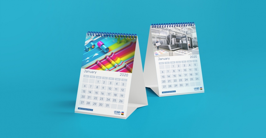 سالنامه رومیزی