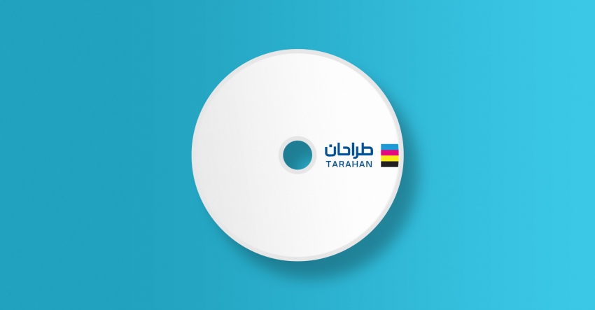 لیبل CD